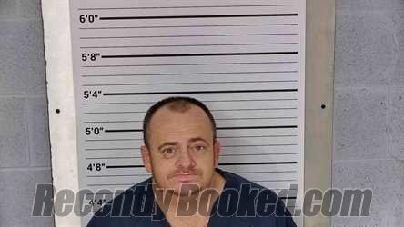 Recent Mugshot Image for TIMOTHY WOOTON in Leslie County, Kentucky