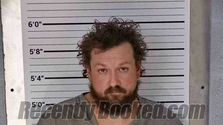 Recent Mugshot Image for THOMAS FIELDS in Leslie County, Kentucky