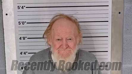 Recent Mugshot Image for CHARLES HOWE in Leslie County, Kentucky