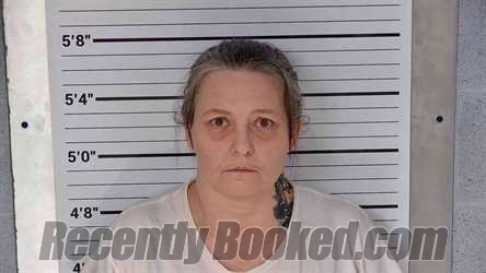 Recent Mugshot Image for ANGEL CONKWRIGHT-HUNT in Leslie County, Kentucky