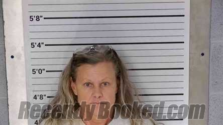 Recent Mugshot Image for LOIS STRATTON in Leslie County, Kentucky