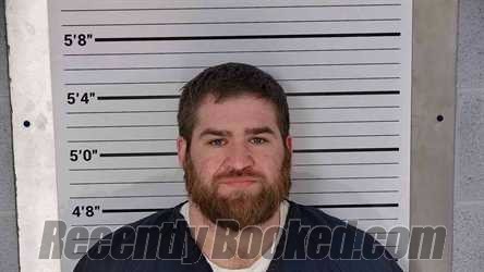 Recent Mugshot Image for DYLON KIRBY in Leslie County, Kentucky