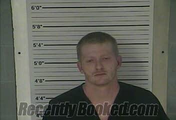 Recent Mugshot Image for CHRISTOPHER LEE HIGDON in Leslie County, Kentucky