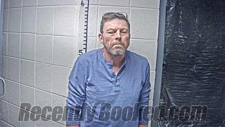 Recent Mugshot Image for PAUL D MAXSON in Letcher County, Kentucky