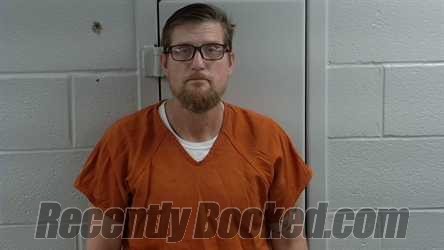 Recent Mugshot Image for JONATHAN FULLER in Logan County, Kentucky