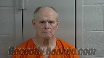 Recent Mugshot Image for MARK CORBY in Logan County, Kentucky