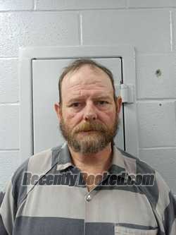 Recent Mugshot Image for JESSIE BIGGS in Logan County, Kentucky