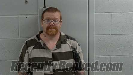 Recent Mugshot Image for ADAM MILLER in Logan County, Kentucky