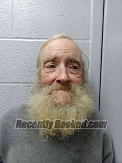 Recent Mugshot Image for JAMES MCELMORE in Logan County, Kentucky