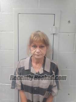 Recent Mugshot Image for TIFFANY WASHBURN in Logan County, Kentucky