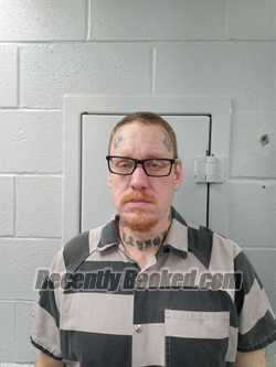 Recent Mugshot Image for SHAWN CATE in Logan County, Kentucky