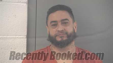 Recent Mugshot Image for CHRISTOPHER J GOODWIN in Logan County, Kentucky