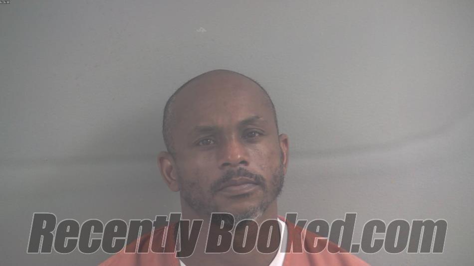 Recent Mugshot Image for RONALD JR MARTIN in Logan County, Kentucky