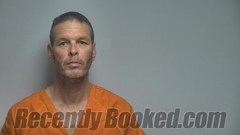 Recent Mugshot Image for ANTHONY WAYNE MARKLAND in McCracken County, Kentucky
