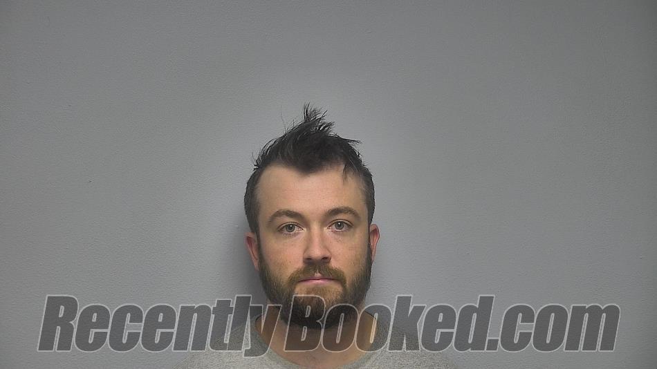 Recent Mugshot Image for BRUCE T STEVENSON in McCracken County, Kentucky