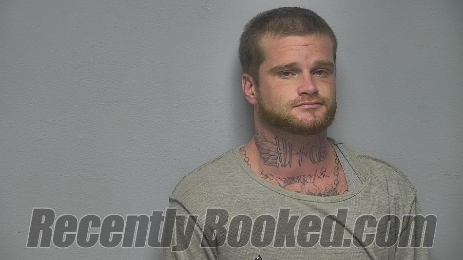 Recent Mugshot Image for CALVIN R BINGHAM in McCracken County, Kentucky