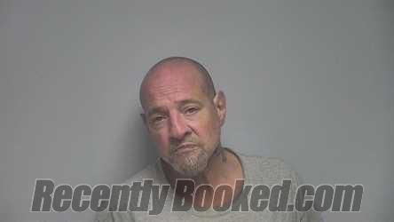Recent Booking / Mugshot for DAVID M. MCGILL in McCracken County, Kentucky