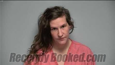 Recent Mugshot Image for DANIELLE NEASE in McCracken County, Kentucky