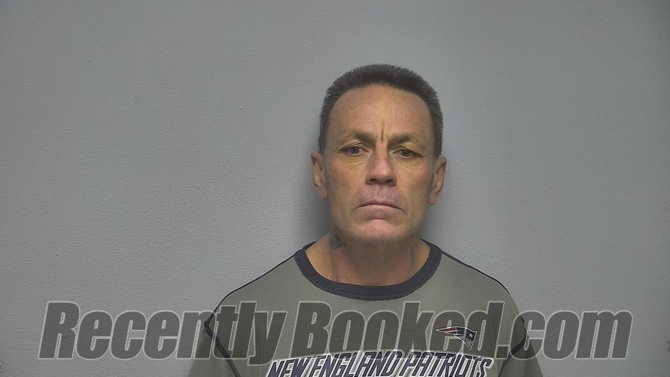 Recent Mugshot Image for JESSE S BRUNER in McCracken County, Kentucky
