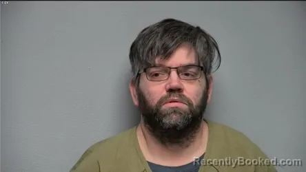 Recent Mugshot Image for JOSEPH W MORGAN in McCracken County, Kentucky