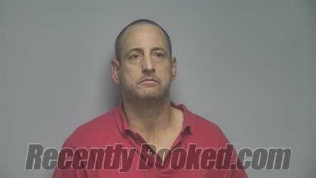 Recent Mugshot Image for JEREMIAH L MATLOCK in McCracken County, Kentucky