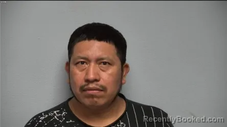 Recent Mugshot Image for JUAN PEREZ PEREZ in McCracken County, Kentucky