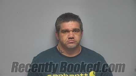Recent Mugshot Image for JAMES A THOMAS in McCracken County, Kentucky
