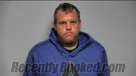 Recent Mugshot Image for KORY KING in McCracken County, Kentucky