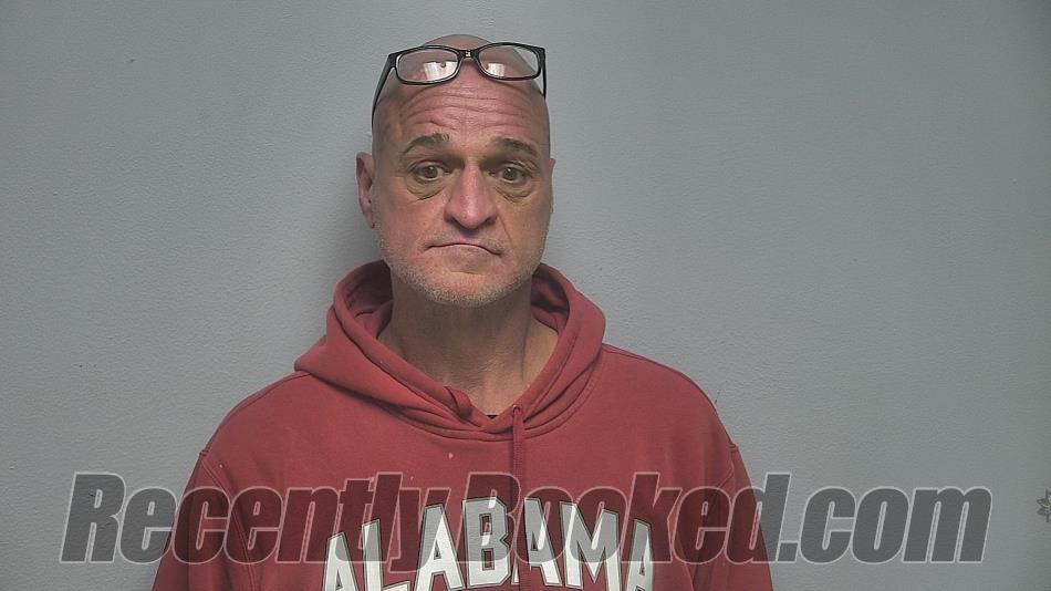 Recent Mugshot Image for MARK ALAN CONLEY in McCracken County, Kentucky