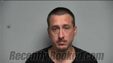 Recent Mugshot Image for MICHAEL L HOUSTON in McCracken County, Kentucky