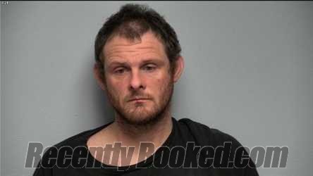 Recent Mugshot Image for STEVEN A SCHULTZ in McCracken County, Kentucky