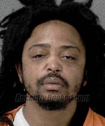 Recent Mugshot Image for ERVIN GOODE in Mecklenburg County, North Carolina