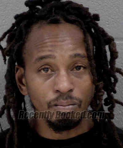 Recent Mugshot Image for LAMAR MOOR WATSON in Mecklenburg County, North Carolina