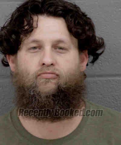 Recent Mugshot Image for JEREMY MICHAEL MEADOWS in Mecklenburg County, North Carolina