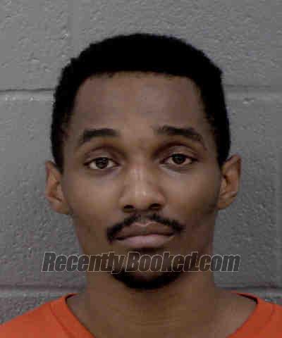 Recent Mugshot Image for HARRISON CLARK in Mecklenburg County, North Carolina