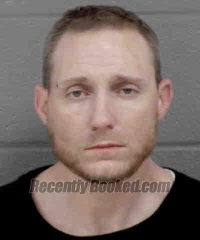 Recent Mugshot Image for CHARLES MARTIN THOMPSON in Mecklenburg County, North Carolina