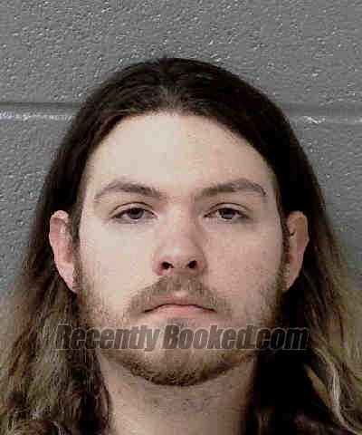 Recent Mugshot Image for THOMAS JAMES NIX in Mecklenburg County, North Carolina