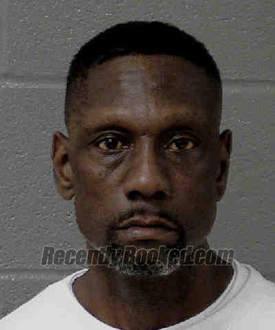 Recent Mugshot Image for DAVID CHRISTOPHER JONES in Mecklenburg County, North Carolina