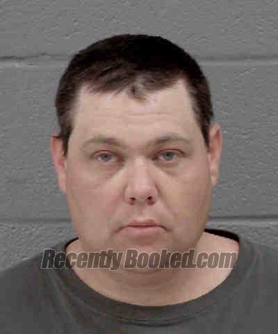 Recent Mugshot Image for WILLIAM MATT HILLIARD in Mecklenburg County, North Carolina