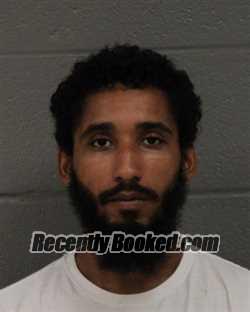 Recent Mugshot Image for ANTHONY LUIS RIVERA in Mecklenburg County, North Carolina