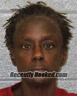 Recent Mugshot Image for ANGEL NICOLE CLAY in Mecklenburg County, North Carolina