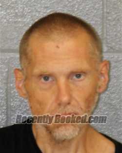 Recent Mugshot Image for JAMES MICHAEL NICHOLSON in Mecklenburg County, North Carolina