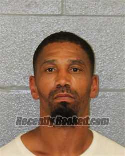 Recent Mugshot Image for CHRISTOPHER MYERS in Mecklenburg County, North Carolina