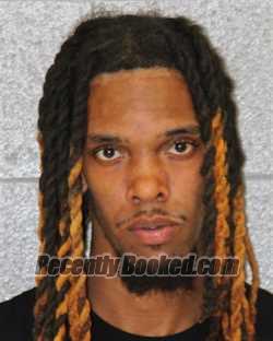Recent Booking / Mugshot for KEYON JAHLIL WESLEY in Mecklenburg County ...