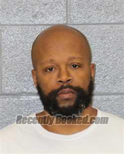 Recent Mugshot Image for DWAYNE ANTHONY CARTER in Mecklenburg County, North Carolina