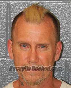 Recent Mugshot Image for JACK BROWN in Mecklenburg County, North Carolina