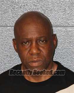 Recent Mugshot Image for JAMES EDWARD TALFORD in Mecklenburg County, North Carolina