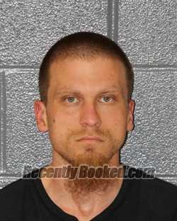 Recent Mugshot Image for DALTON WAYNE WALKER in Mecklenburg County, North Carolina