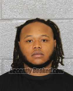 Recent Mugshot Image for TARIQ JUSTICE BRUCE in Mecklenburg County, North Carolina