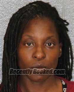 Recent Booking / Mugshot for DIANCA LACORA PAULING in Mecklenburg